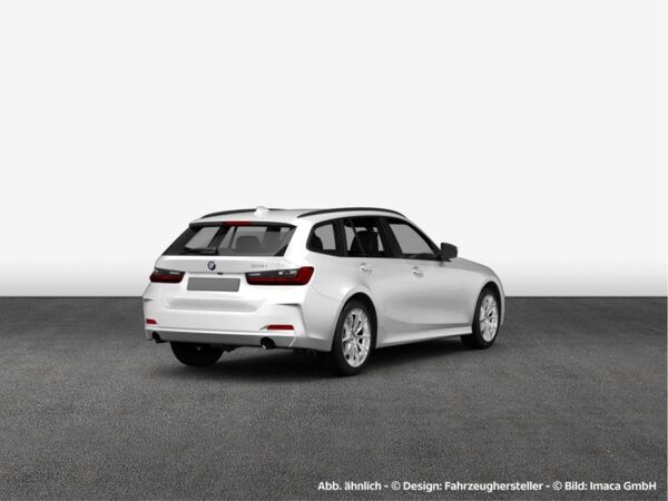 BMW 330 330e Touring xDrive Aut. , 5-türig bild 2
