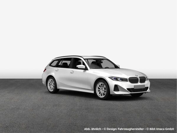 BMW 330 330e Touring xDrive Aut. , 5-türig bild 7