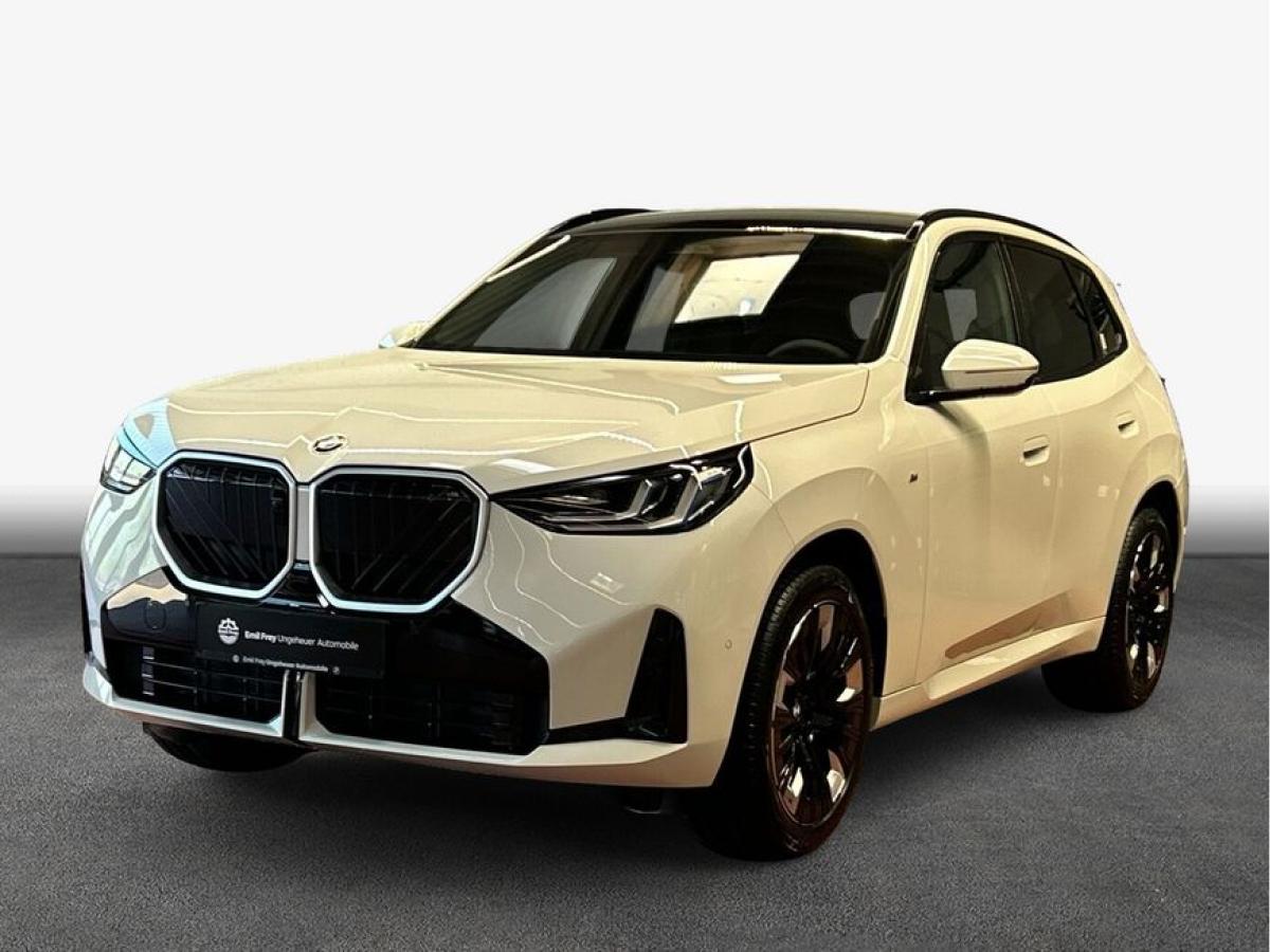 BMW X3 20 xDrive , 5-türig bild