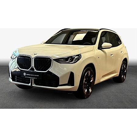 BMW X3 leasen