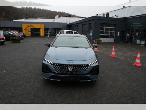 Peugeot 308 SW GT Hybrid 145PS Facelift, Schiebedach, Navigation, Sitzheizung bild 3