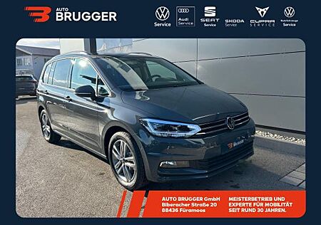 VW Touran Volkswagen 1.5 TSI DSG Prime LED RFK ACC NAVI AHK 7-Sitz