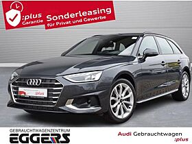 Audi A4 Avant 35 TFSI S-tr. *S-line*LED*AHK*RüKam*ACC Audi A4 Avant 35 TFSI S-tr. *S-line*LED*AHK*RüKam*ACC