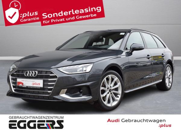 Audi A4 Avant 35 TFSI S-tr. *S-line*LED*AHK*RüKam*ACC bild