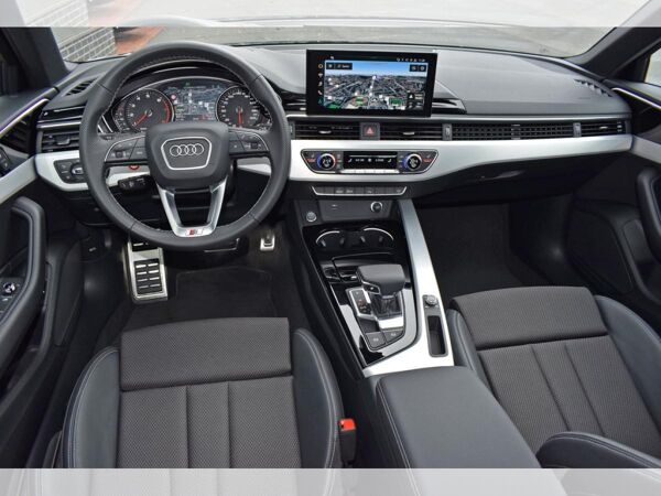 Audi A4 Avant 35 TFSI S-tr. *S-line*LED*AHK*RüKam*ACC bild 2