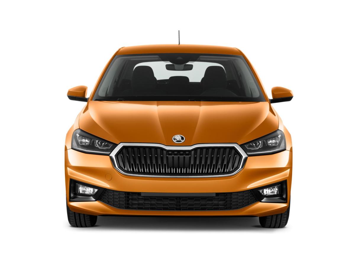 Skoda Fabia Balance 1.0 TSI 85KW (116PS) bild 5