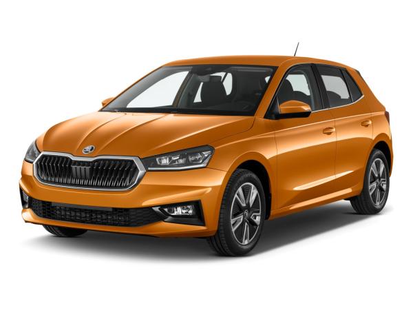 Skoda Fabia Balance 1.0 TSI 85KW (116PS) bild