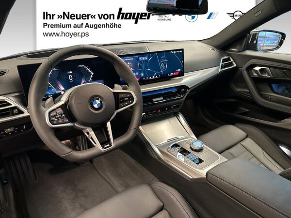 BMW 230 i Steptronic Coupé M Sportpaket Pro GSD bild 4
