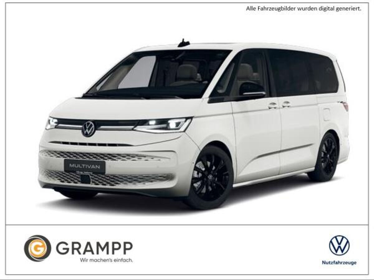 Volkswagen T7 Multivan Energy LÜ STHZ+AHK+NAVI+SHZ+LED bild
