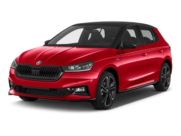Skoda Fabia Monte Carlo 1.0 TSI DSG 85KW (116PS) bild