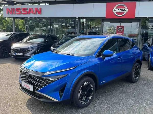 Nissan Qashqai N-CONNECTA 1.5 VC-T e-Power 140kW/190 PS 4x2 Navi Kamera LED bild