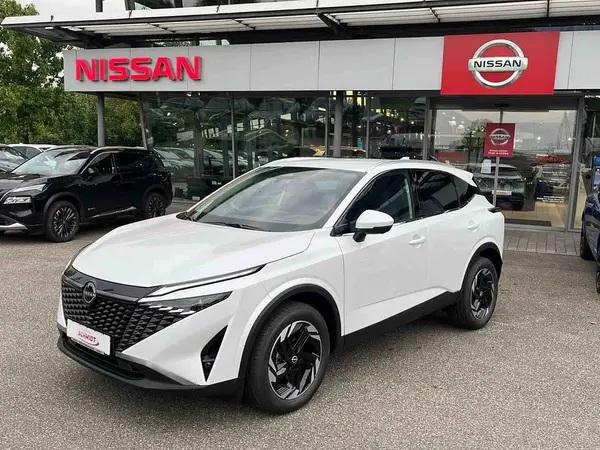 Nissan Qashqai N-Connecta 1.3DIG-T Xtronic Head Up Navi bild