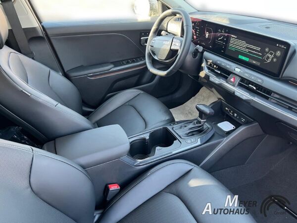 Kia K4 1.6 T-GDI 150 PS DCT7 Spirit +DriveWise-Park+Sound bild 7