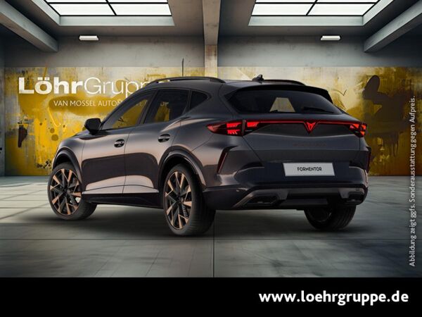 Cupra Formentor 2.0 TDI 110 kW (150 PS) 7-Gang-DSG bild 3