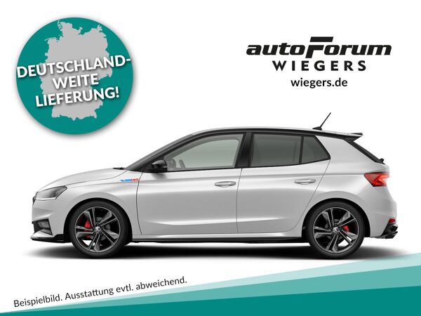 Skoda Fabia Fabia 130 ++Sondermodell++ 177 PS 1.5 TSI DSG *AKTION* bild 3