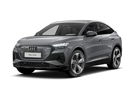 Audi Q4 e-tron Q4 Sportback 40 e-tron Matrix-LED Navi DAB VC PDC Sitzheizung