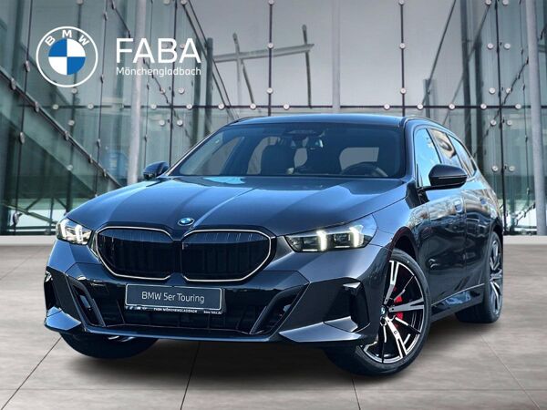 BMW 520 d Touring M Sport Pro Head-Up DAB LED RFK bild