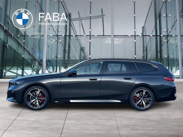 BMW 520 d Touring M Sport Pro Head-Up DAB LED RFK bild 4