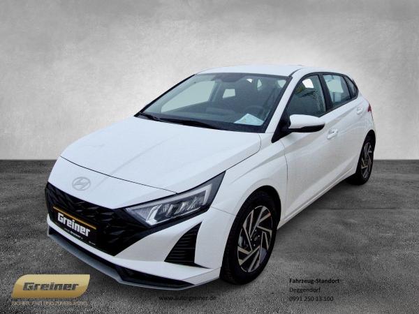 Hyundai i20 1.0 T-GDI Trend BOSE|KAMERA|NAVISHZ bild