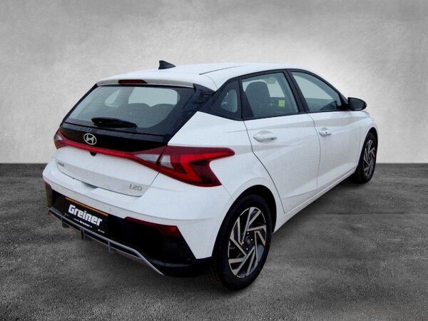 Hyundai i20 1.0 T-GDI Trend BOSE|KAMERA|NAVISHZ bild 5
