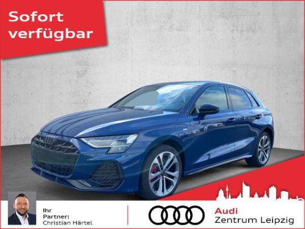 Audi A3 Sportback S line 45 TFSI e LED*Sportsitze*18* bild