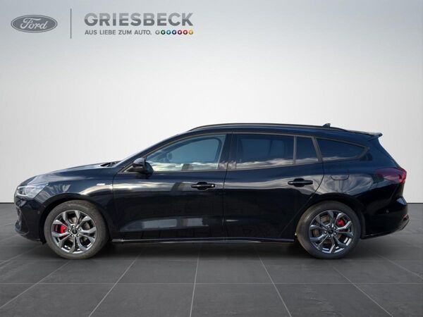 Ford Focus Turnier ST-Line X ACC+LED+SHZ bild 2