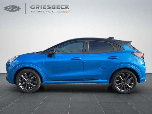 Ford Puma Sound Edition ACC+AHK+LED+Navi bild 2
