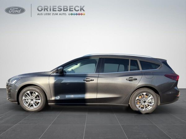 Ford Focus Turnier 1.0 EcoBoost Titanium X ACC+LED+LM bild 2