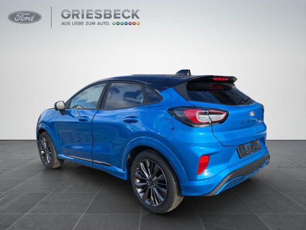 Ford Puma Sound Edition ACC+AHK+LED+Navi bild 3
