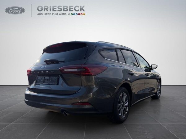 Ford Focus Turnier 1.0 EcoBoost Titanium X ACC+LED+LM bild 5