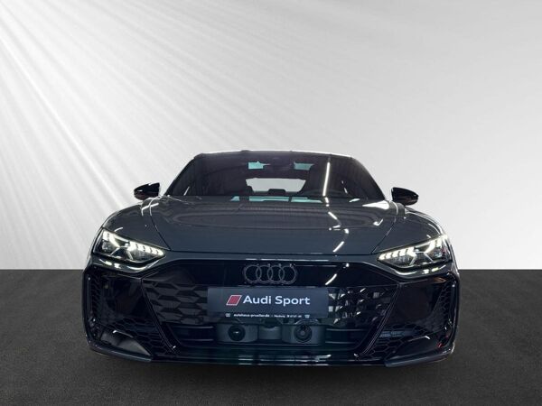 Audi RS e-tron GT qu 360°+B&O+HuD+Matrix+Pano+Sitzh bild 4