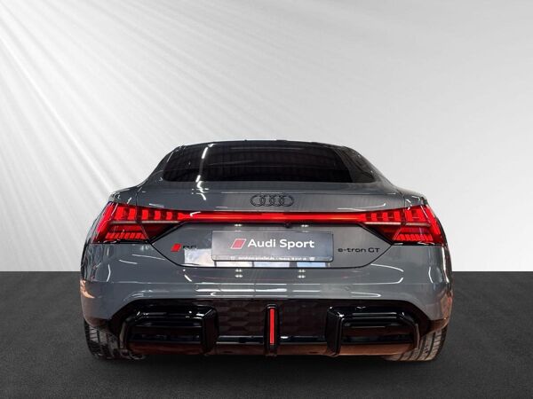 Audi RS e-tron GT qu 360°+B&O+HuD+Matrix+Pano+Sitzh bild 5