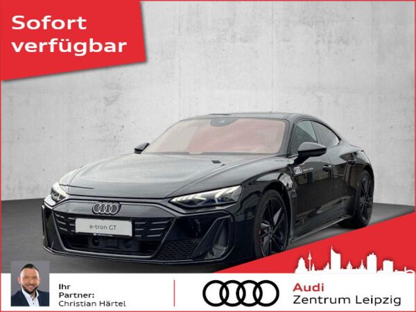 Audi e-tron GT S qu. LASERlicht*Pano*CARBON*HuD*21** bild