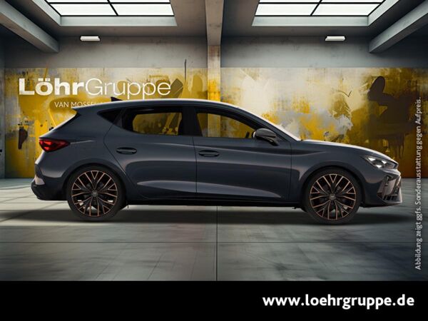 Cupra Leon 2.0 TDI 110 kW (150 PS) 7-Gang-DSG bild 2