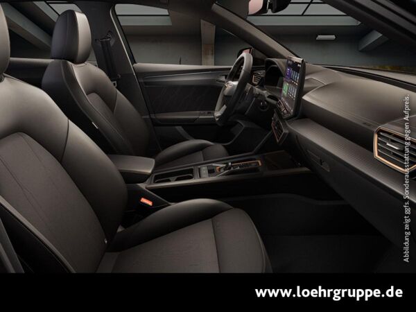 Cupra Leon 2.0 TDI 110 kW (150 PS) 7-Gang-DSG bild 4