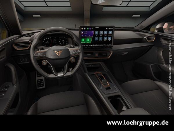 Cupra Leon 2.0 TDI 110 kW (150 PS) 7-Gang-DSG bild 5