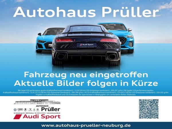 Audi RS e-tron GT qu 360°+B&O+HuD+Matrix+Pano+Sitzh bild