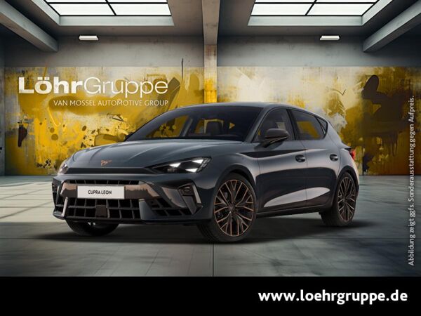 Cupra Leon 2.0 TDI 110 kW (150 PS) 7-Gang-DSG bild 1