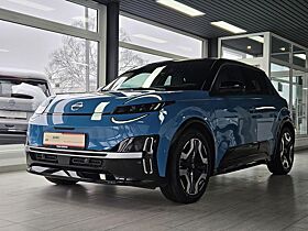 Nissan Micra MICRA ADVANCE, 40 kWh, 90 kW (122 PS) inkl. Winterpaket Nissan Micra MICRA ADVANCE, 40 kWh, 90 kW (122 PS) inkl. Winterpaket