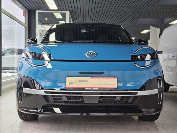 Nissan Micra MICRA ADVANCE, 40 kWh, 90 kW (122 PS) inkl. Winterpaket bild 2