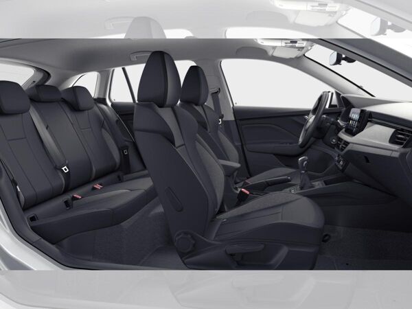 Skoda Scala 1.0 TSI DSG Tour "Sofort Verfügbar" bild 5
