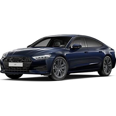 Audi A7 leasen