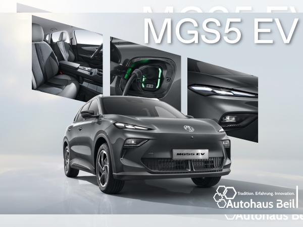 MG S5 EV 49kWh Comfort MY25 Privat *Sonderaktion* bild