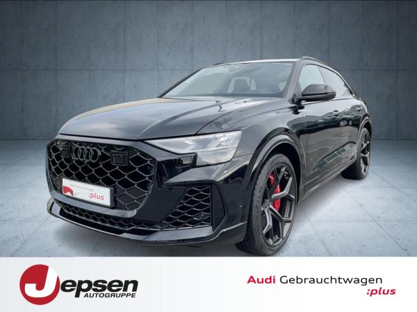 Audi RS Q8 SUV performance tiptr Vmax305 PANO Laser 23 bild