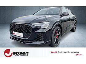 Audi RS Q8 SUV performance tiptr Vmax305 PANO Laser 23