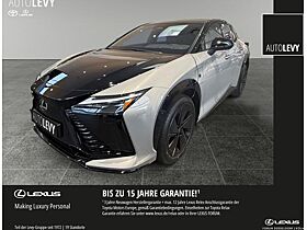 Lexus RZ 550e F Sport 2xKlima 360 4xSHZ