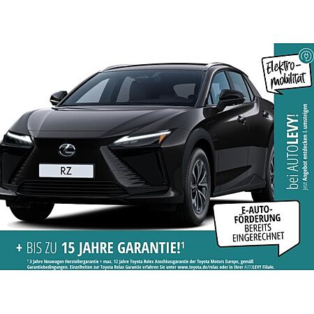 Lexus RZ 300e leasen