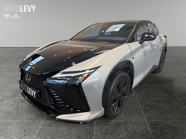 Lexus RZ 550e F Sport 2xKlima 360 4xSHZ bild 2