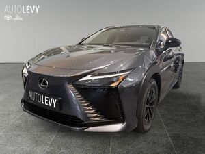 Lexus RZ 350e FWD Executive 2xKlima 360 ACC AUT bild 2