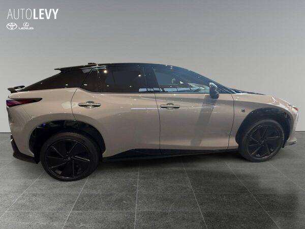 Lexus RZ 550e F Sport 2xKlima 360 4xSHZ bild 7
